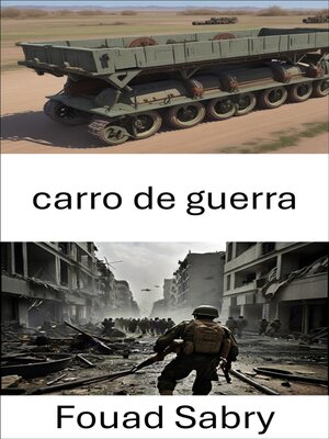 cover image of Carro De Guerra